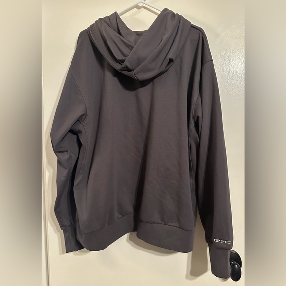 Nike Standard Issue Los Angeles Dodgers Authentic Collection  Hoodie Jacket XL - Picture 10 of 11